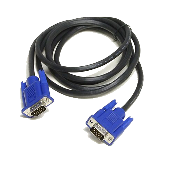 Imagen de Cable VGA-VGA Para Monitor 1.5mts