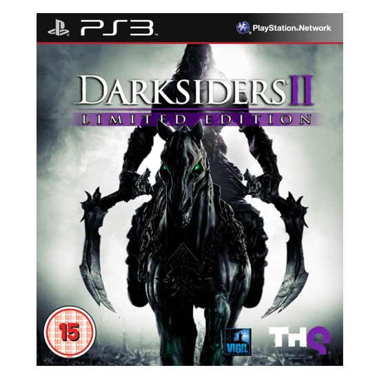 Imagen de Juego Playstation Ps3 Original Darksiders 2