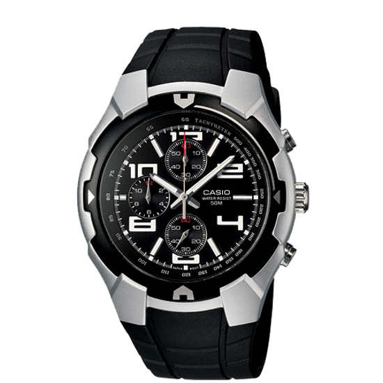 Reloj Casio MTR-501