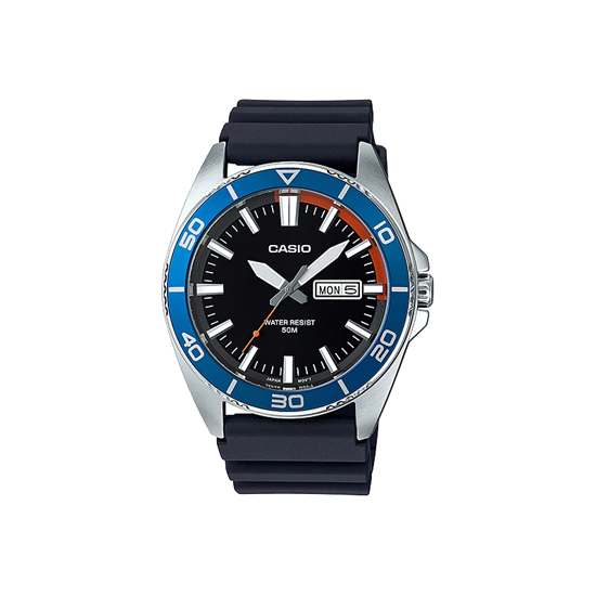 Imagen de Reloj Casio MTD-120-1A