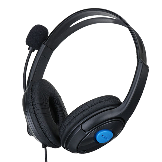 Imagen de Auricular Ps4 Con Microfono Sez-mp408a D01-1