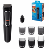 Imagen de Corta Barba Recortador Philips Recargable 3730