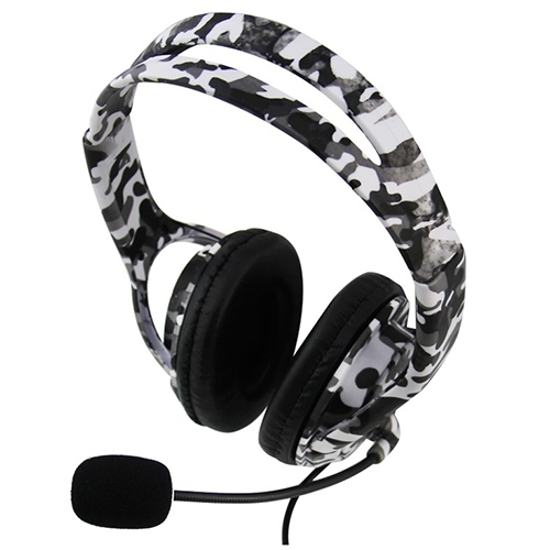 Imagen de Auricular Gamer para PS4 Y XBOX One P4-890pro C24-7