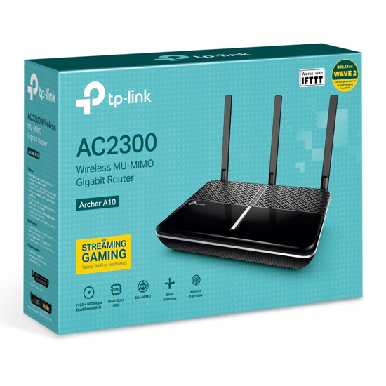 Imagen de Router Tp link A10