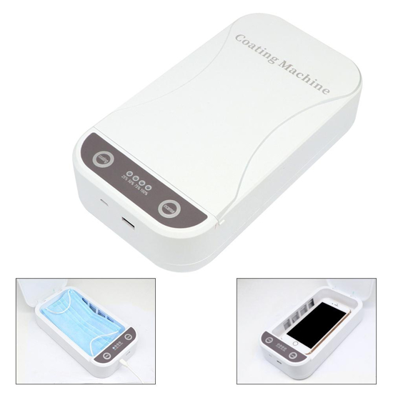 Imagen de Esterilizador UV Para Celular KD-168 TJE412-1