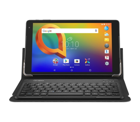 Imagen de Tablet Alcatel A3 10" LTE + Teclado