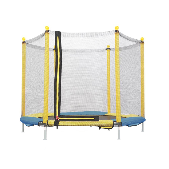 Imagen de Cama Elástica 1.5 Metros c/Red Protección TJZ-090171
