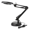 Imagen de Aro de Luz LED con Lupa de Escritorio VAR148
