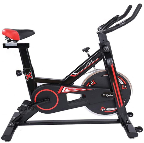Imagen de Bicicleta Ergométrica Spinning TJS-210114-1