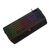 Imagen de Teclado Retroiluminado Meetion MT-K9520 Membrana Gamer