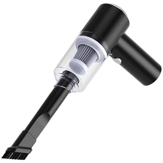 Imagen de Aspiradora Mini Recargable USB 2 en 1