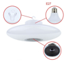Imagen de Luz Disco RGB UFO con Parlante Bluetooth y Control 60W
