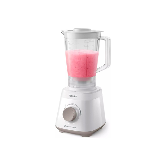 Imagen de Licuadora Philips HR2129 550W Pica Hielo Jarra 2L