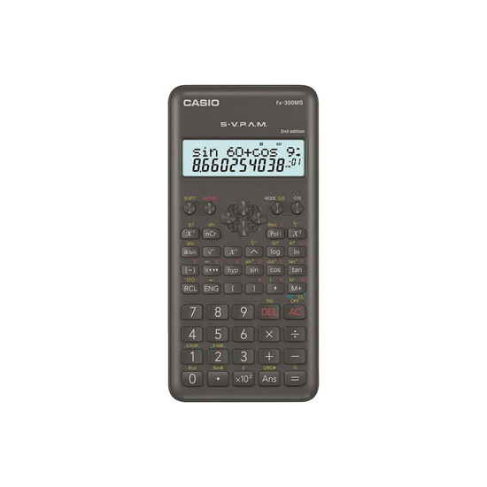 Imagen de Calculadora Cientifica Casio FX-350MS