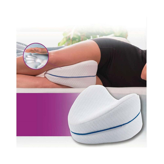 Imagen de Almohada Para Piernas Rodillas Pillow Cama