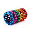 Imagen de Bolitas Magnéticas 216 unidades 5mm 6 colores DigitDots