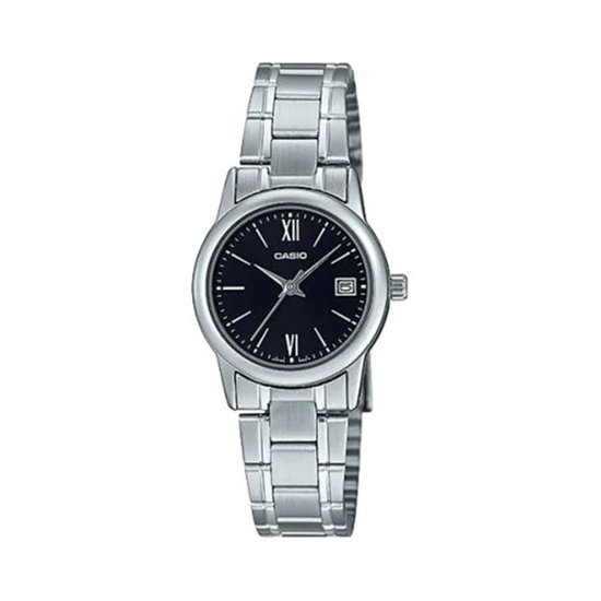 Imagen de Reloj Casio LTP-V002D-1B3