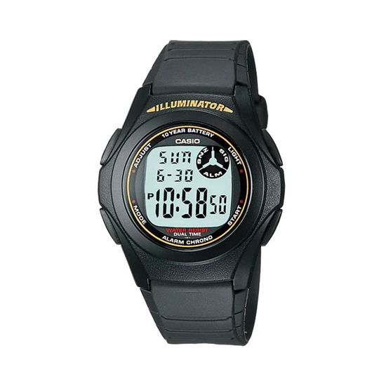 Imagen de Reloj Casio F-200W-9A