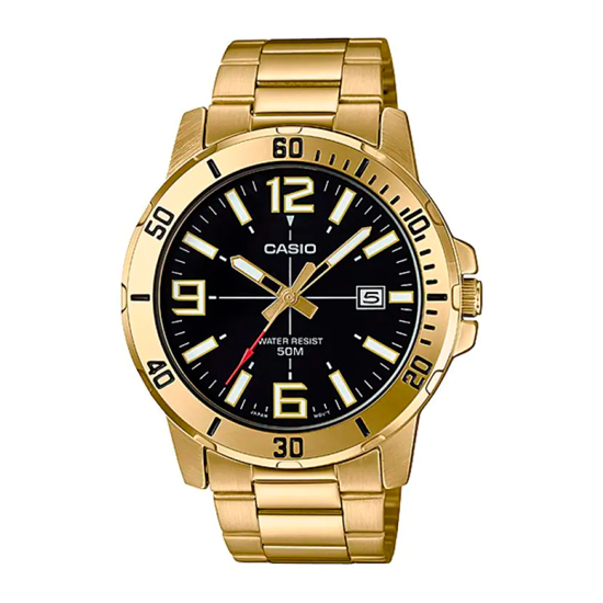 Imagen de Reloj Casio MTP-VD01G-1B