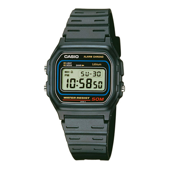 Imagen de Reloj Casio W-59-1V