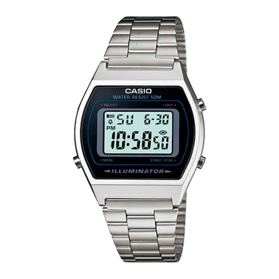 Imagen de Reloj Casio B640WD-1A