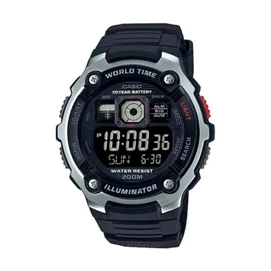 Imagen de Reloj Casio AE-2000W-1B