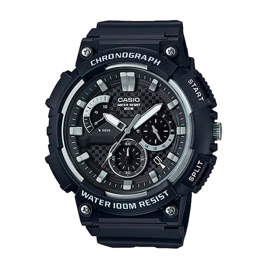 Imagen de Reloj Casio MCW-200H-1AV