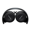 Imagen de Auriculares Cableados Panasonic Vincha Estéreo RP-HF100E Negro