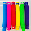 Imagen de Toys Fidget Tubo Elástico con Luces Para Niños Varios Colores