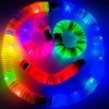 Imagen de Toys Fidget Tubo Elástico con Luces Para Niños Varios Colores