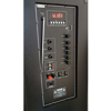 Imagen de Parlante Doble 12" Kolav 1044A Recargable Bluetooth