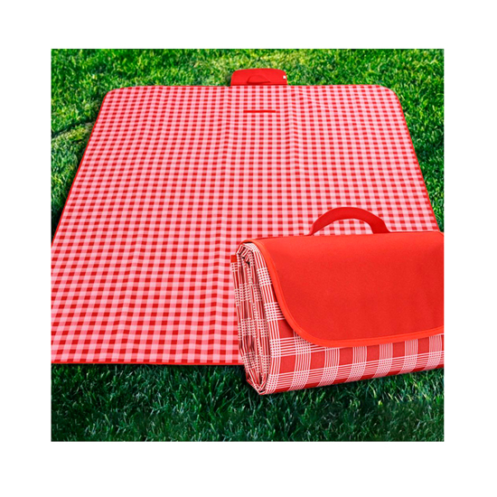 Imagen de Manta de Picnic Plegable Oxford 2 x 1.5 mt Colores