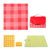 Imagen de Manta de Picnic Plegable Oxford 2 x 1.5 mt Colores
