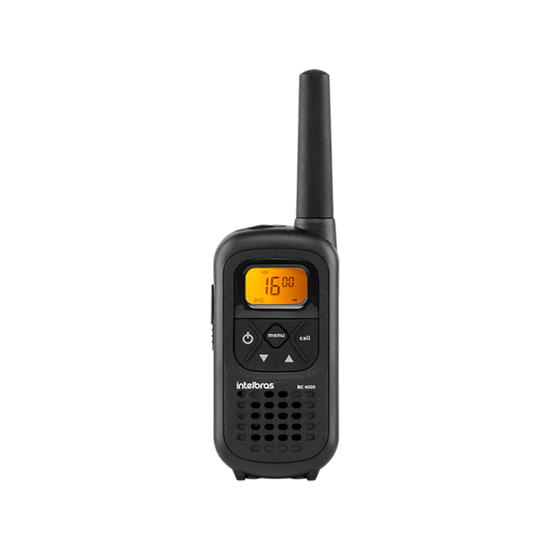 Imagen de Radio Comunicador (Par) Intelbras RC 4002