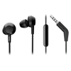 Imagen de Auriculares Con Micrófono Philips Tae4105 Earbuds In-ear Negros