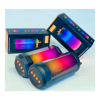 Imagen de Parlante Bluetooth Recargable con Luces RGB L117/118