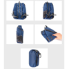 Imagen de Mochila Plegable Portátil 20L Impermeable Colores 019-14