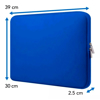 Imagen de Funda de Neopreno para Notebook 15.6 Pulgadas