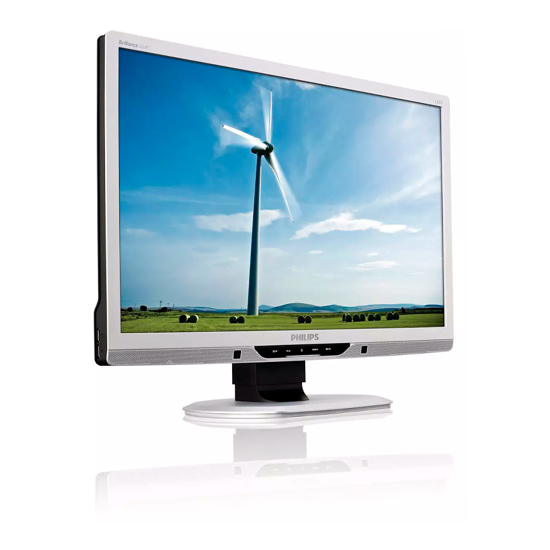 Imagen de Monitor 22" Philips 221B3LPCS