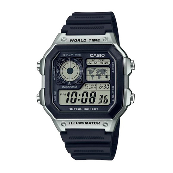 Imagen de Reloj Casio AE-1200WH-1CV