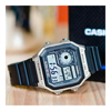 Imagen de Reloj Casio AE-1200WH-1CV