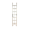 Imagen de Escalera Plegable 7 Escalones Resistente