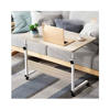 Imagen de Mesa Auxiliar PC Altura Ajustable Cama Sillón 80x40 cm