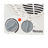 Imagen de Caloventilador Microsonic Cv12444
