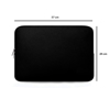 Imagen de Funda para Notebook Neopreno con cierre 15.6 Pulgadas