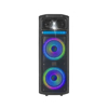 Imagen de Parlante Bluetooth USB Luces, Mic & Control 40W M2102