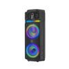 Imagen de Parlante Bluetooth USB Luces, Mic & Control 40W M2102