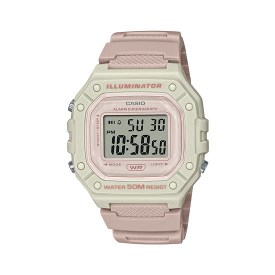 Imagen de Reloj Casio W-218HC-4A2V