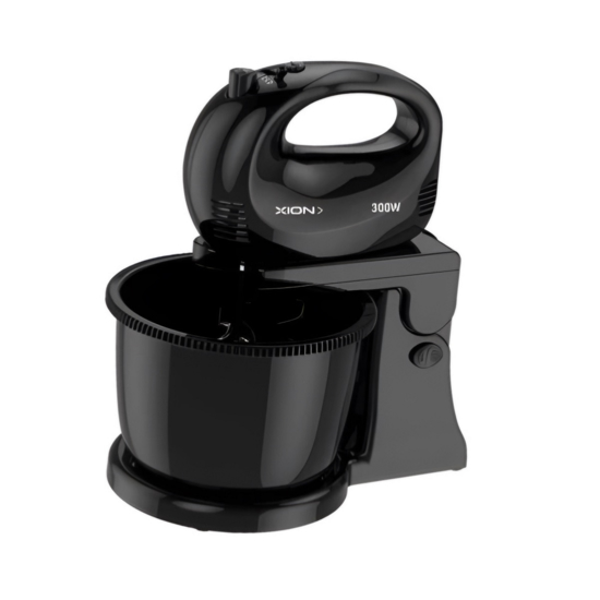 Imagen de Batidora de Mano Xion XI-BA300 con Bowl Giratorio