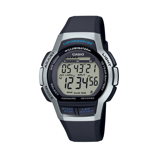 Imagen de Reloj casio WS-1000H-1A2V